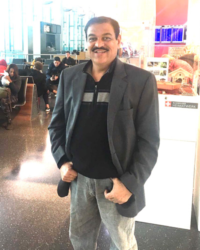 Divorced Muslim Groom in Teaneck