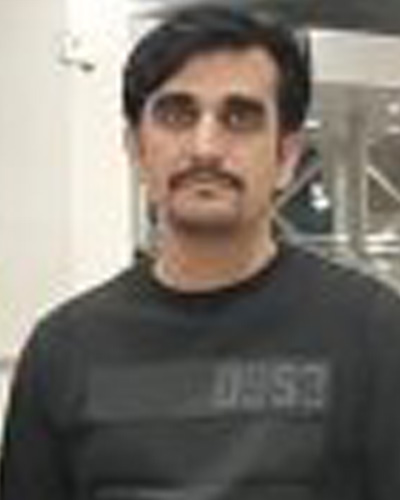 Divorced Muslim Groom in Sui Hafiz