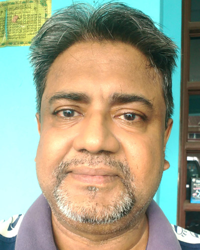 Divorced Muslim Groom in Kampung Pasir Gudang