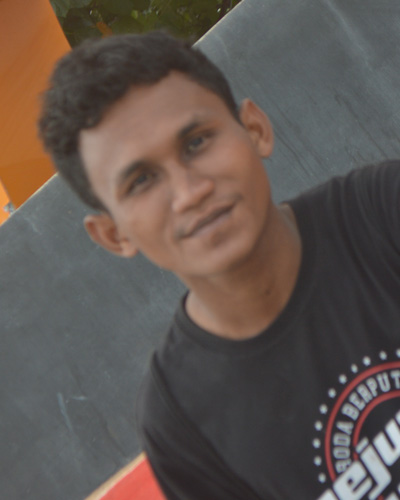 Indonesian Single Muslim - AI8168728