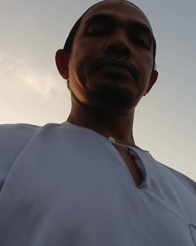 Widowed Muslim Groom in Kampong Tanah Merah