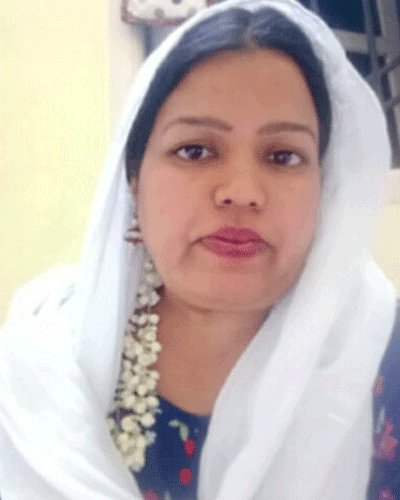 Divorced Muslim Bride in Krishnagiri